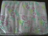 print cotton blanket