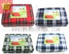 print fleece picnic blanket
