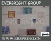 print poly cotton mattress fabric