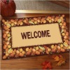 print rubber doormat