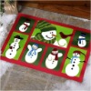 print rubber doormat