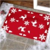 print rubber doormat