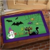 print rubber doormat