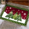 print rubber doormat