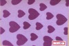 print velvet fabric