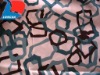 printed 100% polyester chiffon fabric