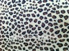 printed 100% polyester velboa fabric