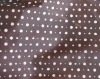 printed 210t 100% poly lining fabric