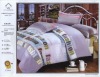 printed 4pcs bedding set