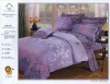 printed 8pcs bedding set