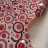 printed Nylon spandex pants fabric