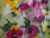 printed PET nonwoven