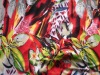 printed Spandex kniting fabric