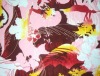 printed TR knit fabric with spandex