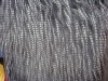 printed and jacquard artificial fur