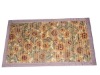 printed bamboo rugs -V009