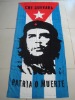 printed beach towel