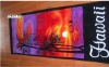 printed beach towel