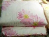 printed bed cover