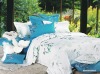 printed bed linen