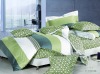 printed bed linen