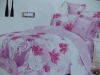 printed bed set