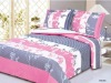 printed bed set