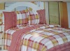 printed bed sheet cover