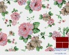 printed bedding fabric