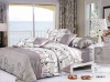 printed bedding set