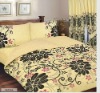 printed bedding set