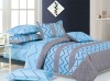 printed bedding set