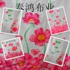 printed bedding sheet fabrics