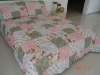 printed bedspread