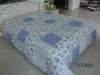printed bedspread