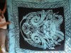 printed bedspreads