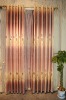 printed blackout fabric for window curtain