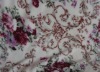 printed blanket coral fleece fabric