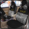 printed car seat fabric