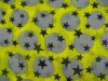printed chiffon yoryu fabric