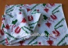 printed christmas kitchen towels