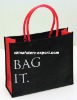 printed cooler bag