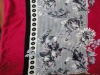 printed coral fleece fabric for blanket