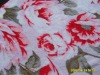printed coral fleece(printed both side )/home textile