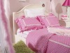 printed cotton bedding set for Children