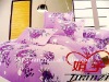 printed cotton bedding sets