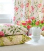 printed cotton canvas cushion(oyhgc076)