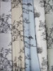 printed cotton fabric for lady's garment