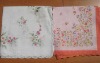 printed cotton handkerchief