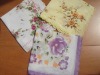 printed cotton handkerchief